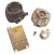 cilinder 70cc  SR Ditech Malossi 47mm (kit)